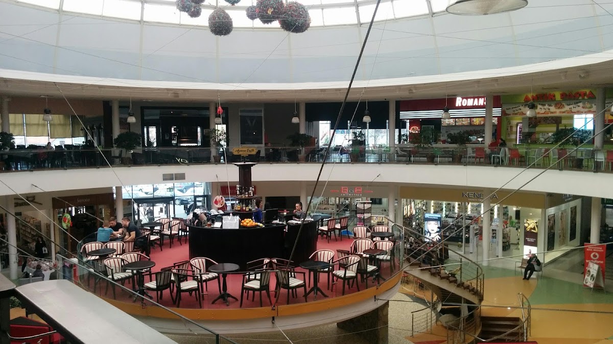 Fotografie de Alba Mall