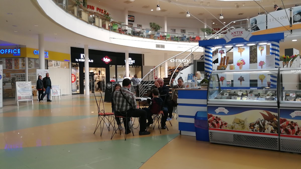 Fotografie de Alba Mall