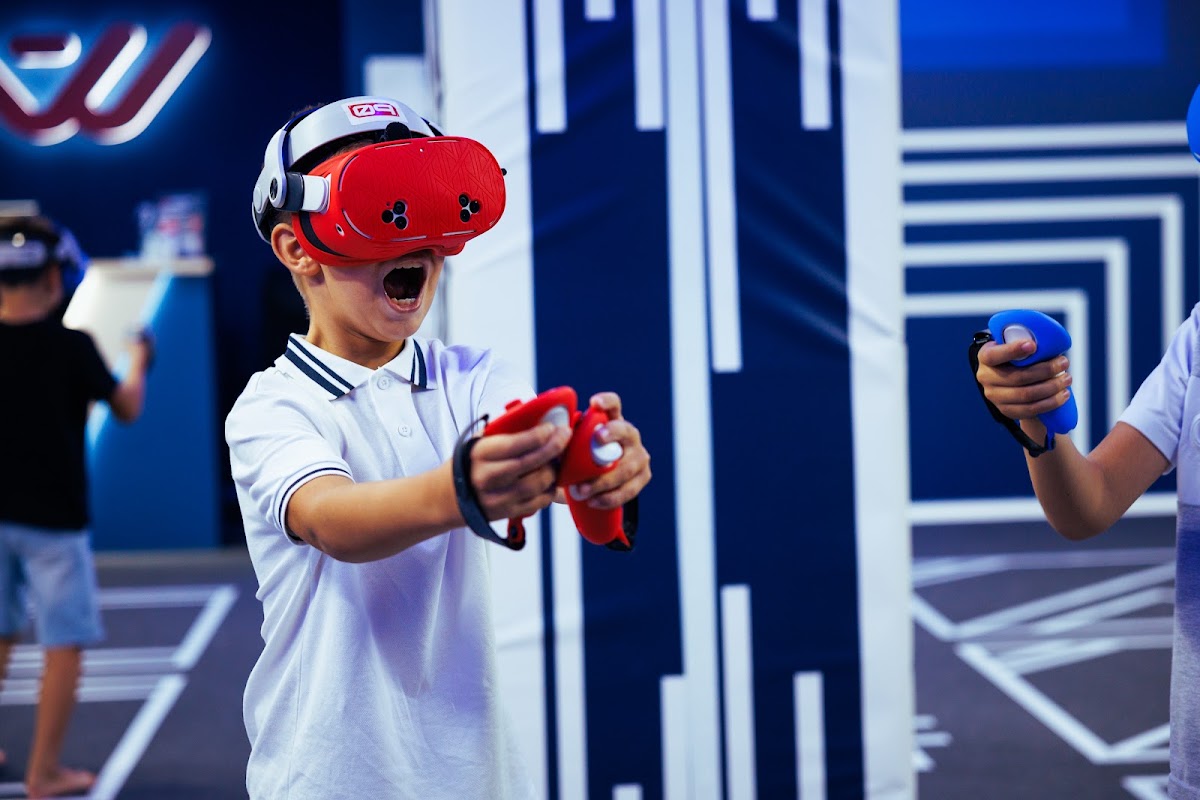 Photo of Another World Constanța VR ARENA