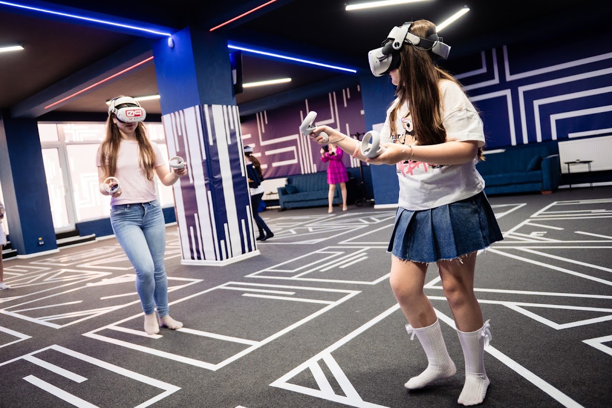 Photo de Another World Constanța VR ARENA