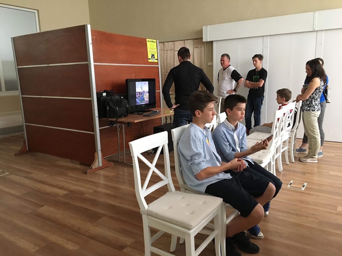 Foto von VR World Debrecen