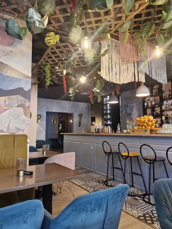 Fotografie de THE MOOD - speciality coffee & drinks