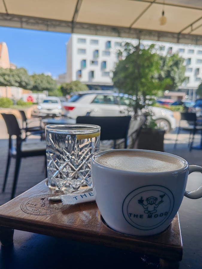 Fotografie de THE MOOD - speciality coffee & drinks