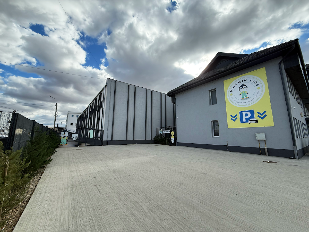 Photo of Pingwin KIDS - Loc de joacă pentru petreceri și evenimente pentru copii