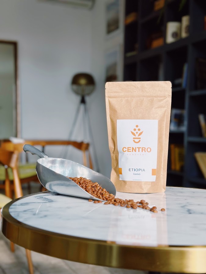 Photo of CENTRO Roastery