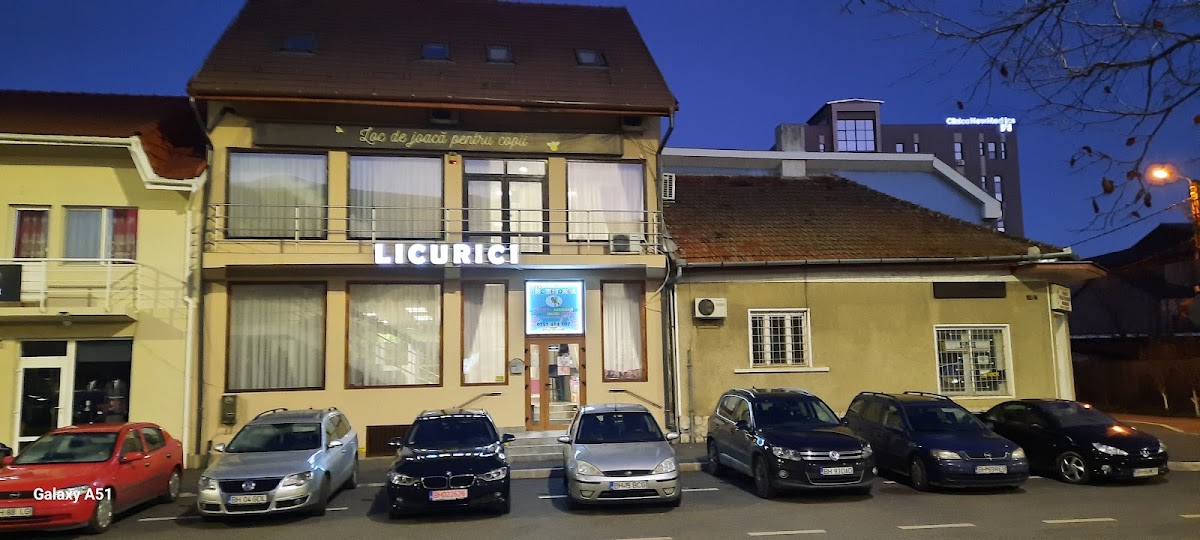 Photo de Licurici - Loc de joaca