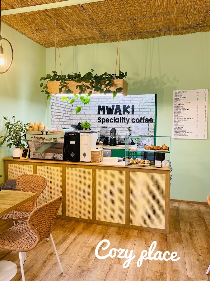 Photo of MWAKI - Speciality coffee