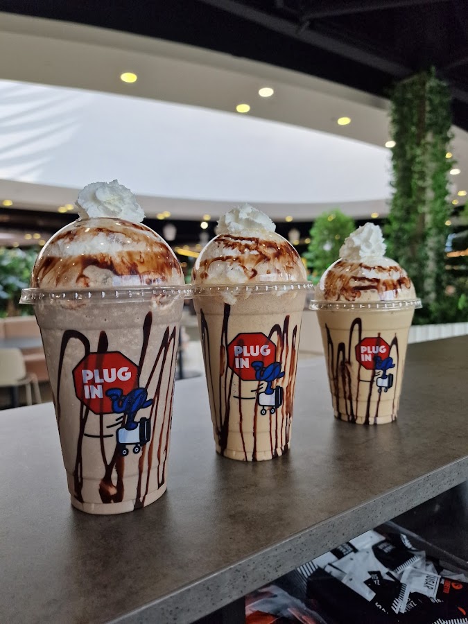 Foto di Plug In Coffee- Carolina Mall