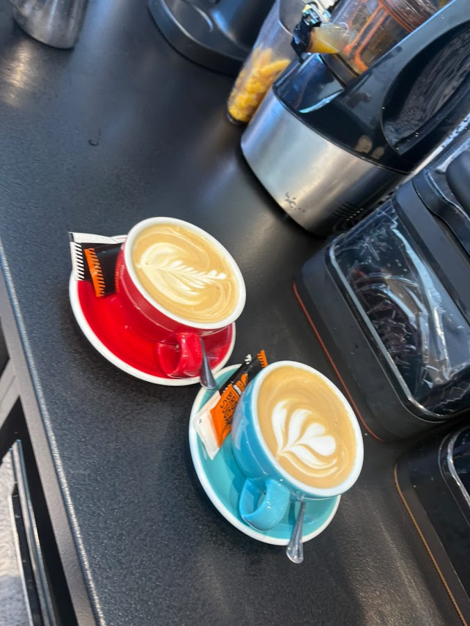 Foto di Plug In Coffee- Carolina Mall