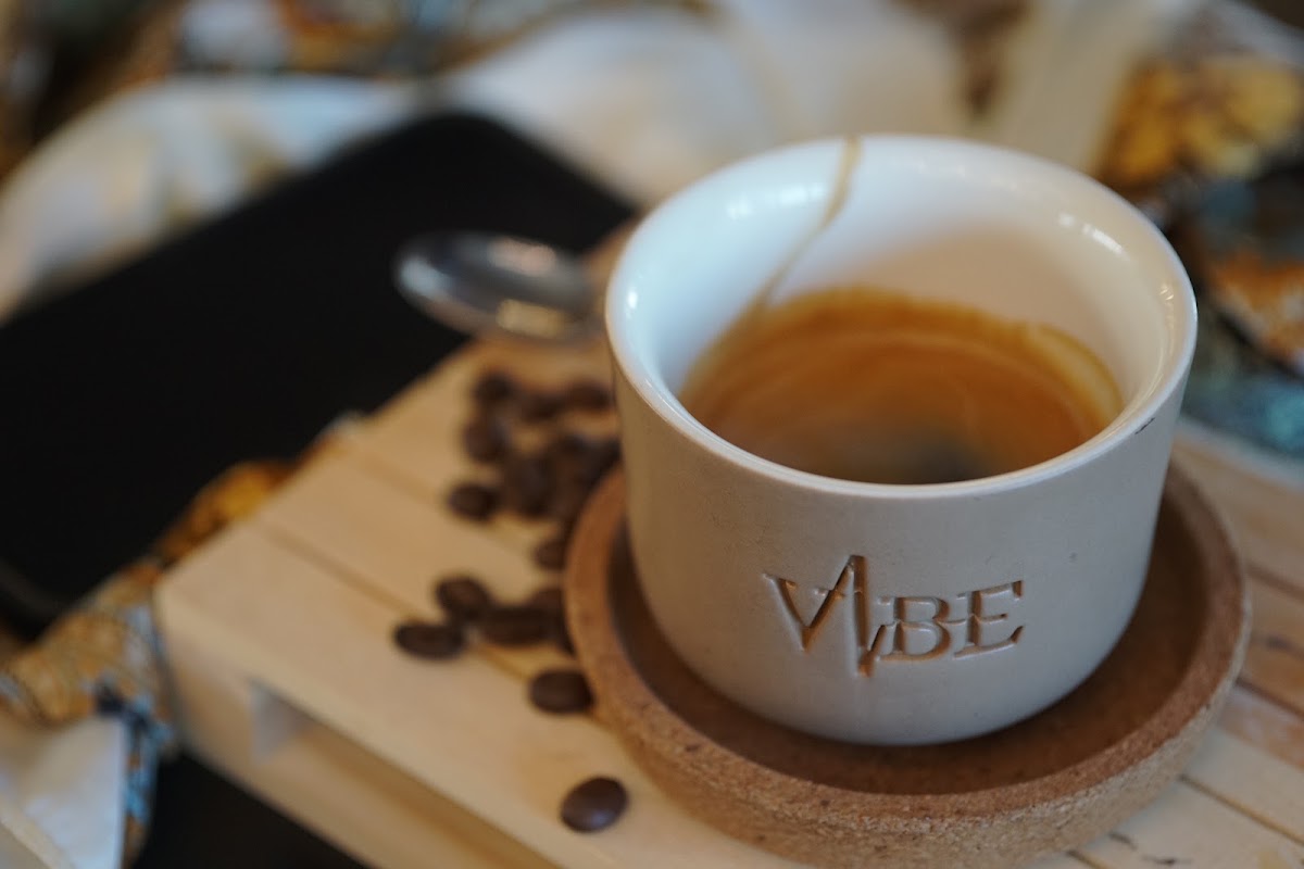 Foto di Vibe Coffee & Lounge Alba Mall