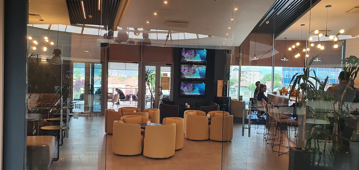 Foto di Vibe Coffee & Lounge Alba Mall