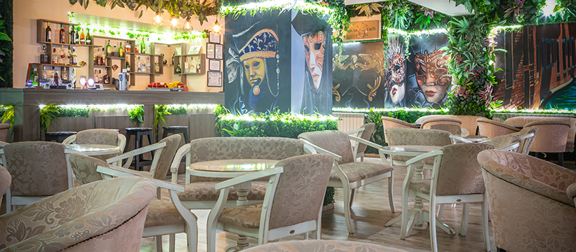 Fotografie a VISTA CAFE