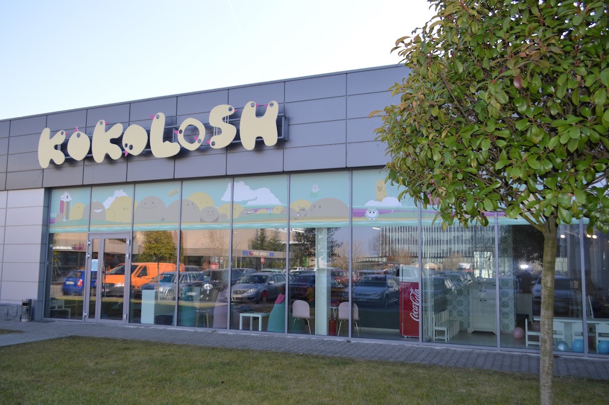 Photo of Kokolosh