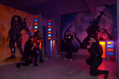 Photo of Lazer Star Arena Laser Tag and Lounge