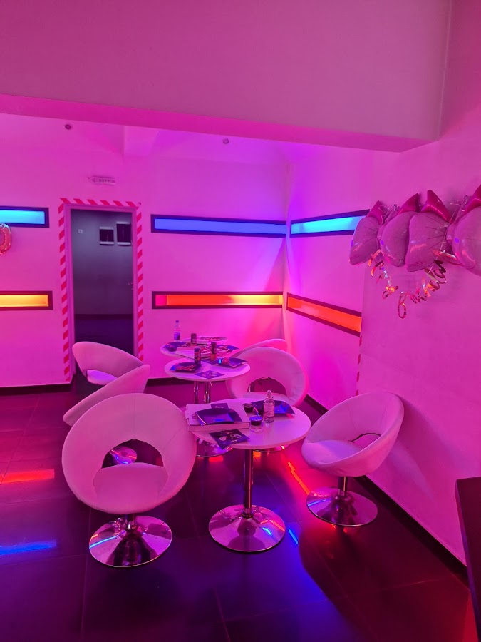 Photo de Lazer Star Arena Laser Tag and Lounge