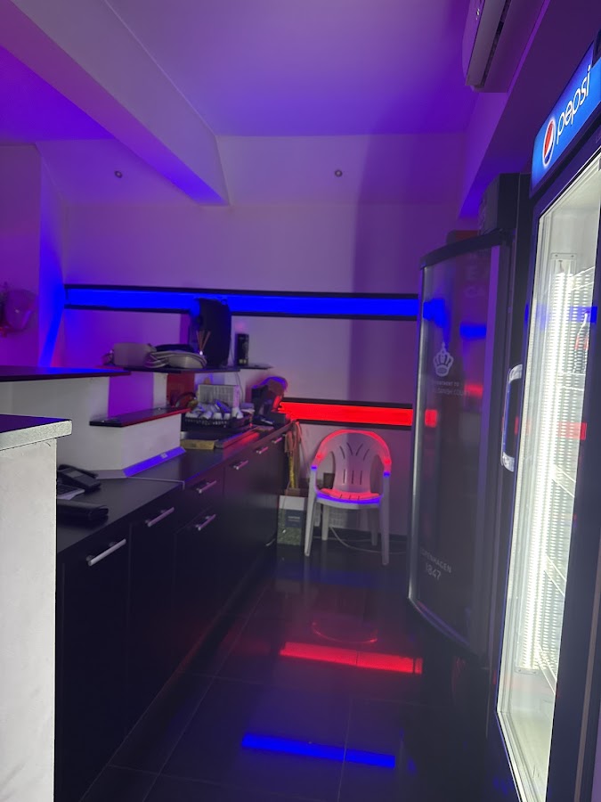 Photo de Lazer Star Arena Laser Tag and Lounge