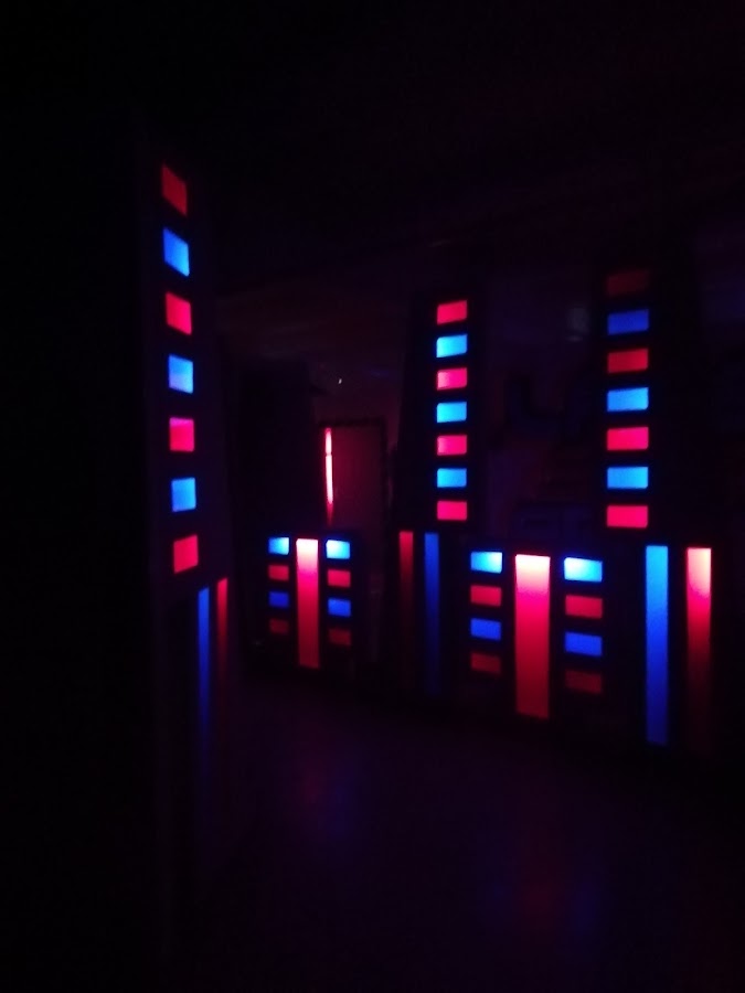 Photo de Lazer Star Arena Laser Tag and Lounge