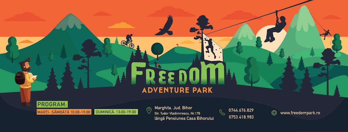 Photo of Freedom Adventure Park