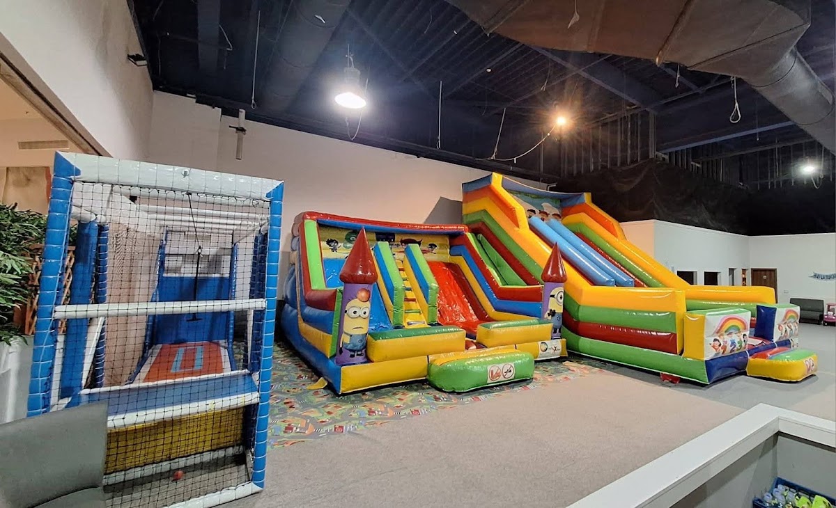Photo of Dumbo Land loc de joaca