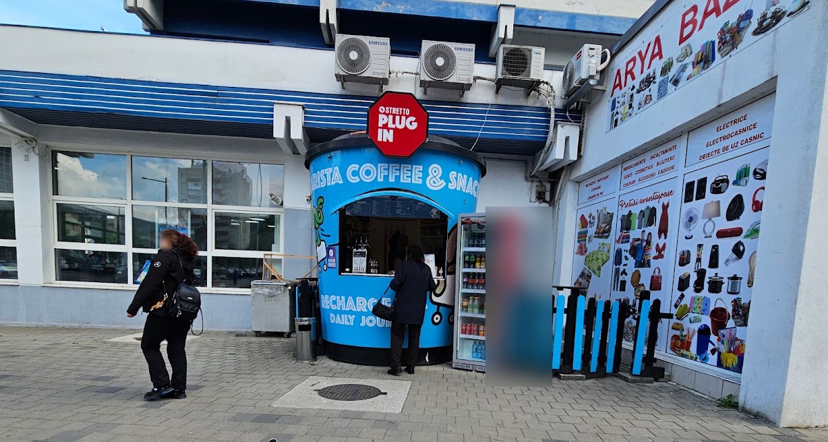 Fotografie a Plug In Coffee- Cetate Alba Iulia