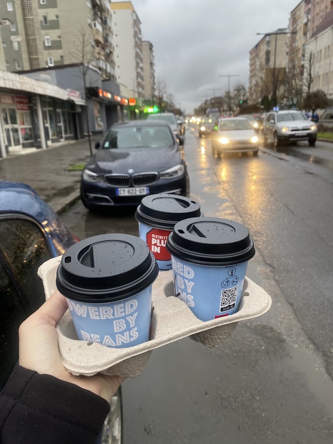 Fotografie de Plug In Coffee- Cetate Alba Iulia