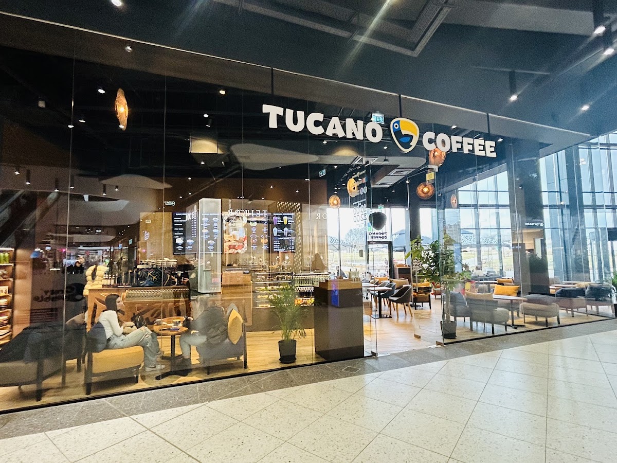 Photo de Tucano Coffee Guadalupe - Carolina Mall Alba Iulia