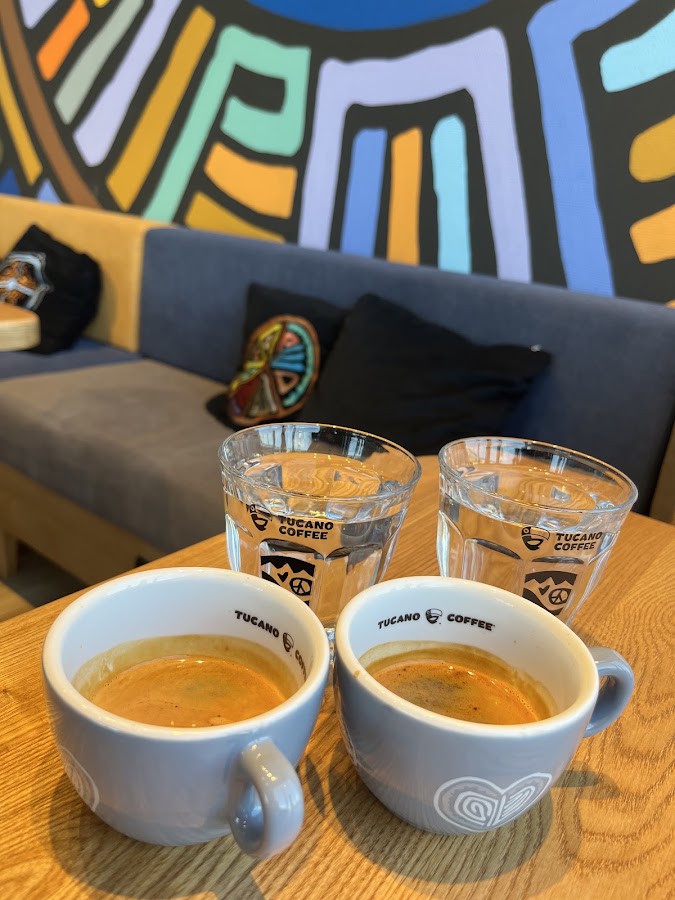 Photo de Tucano Coffee Guadalupe - Carolina Mall Alba Iulia