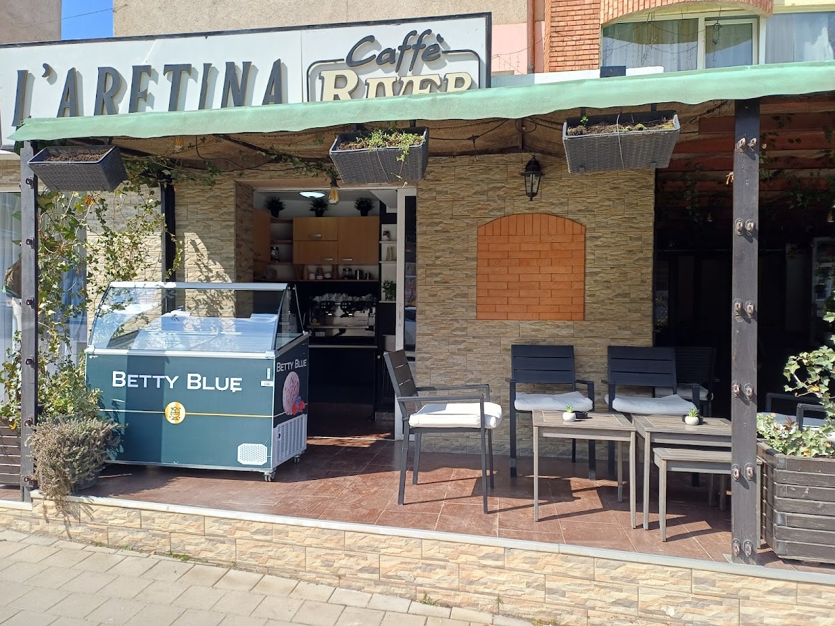 Foto di L aretina Cafe
