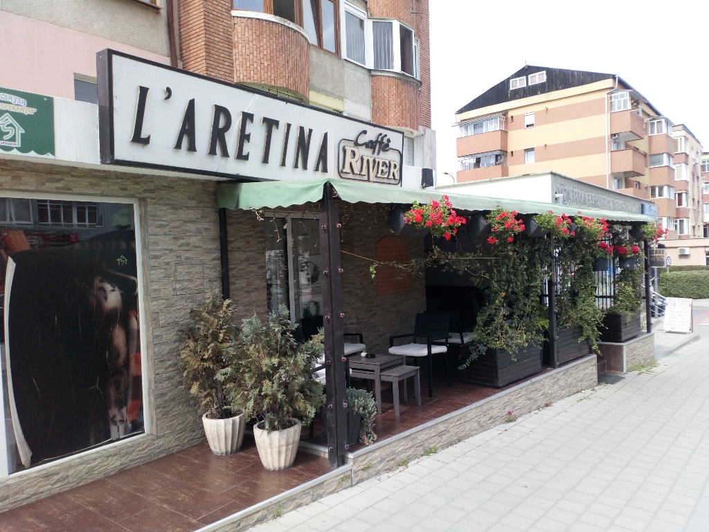 Foto di L aretina Cafe