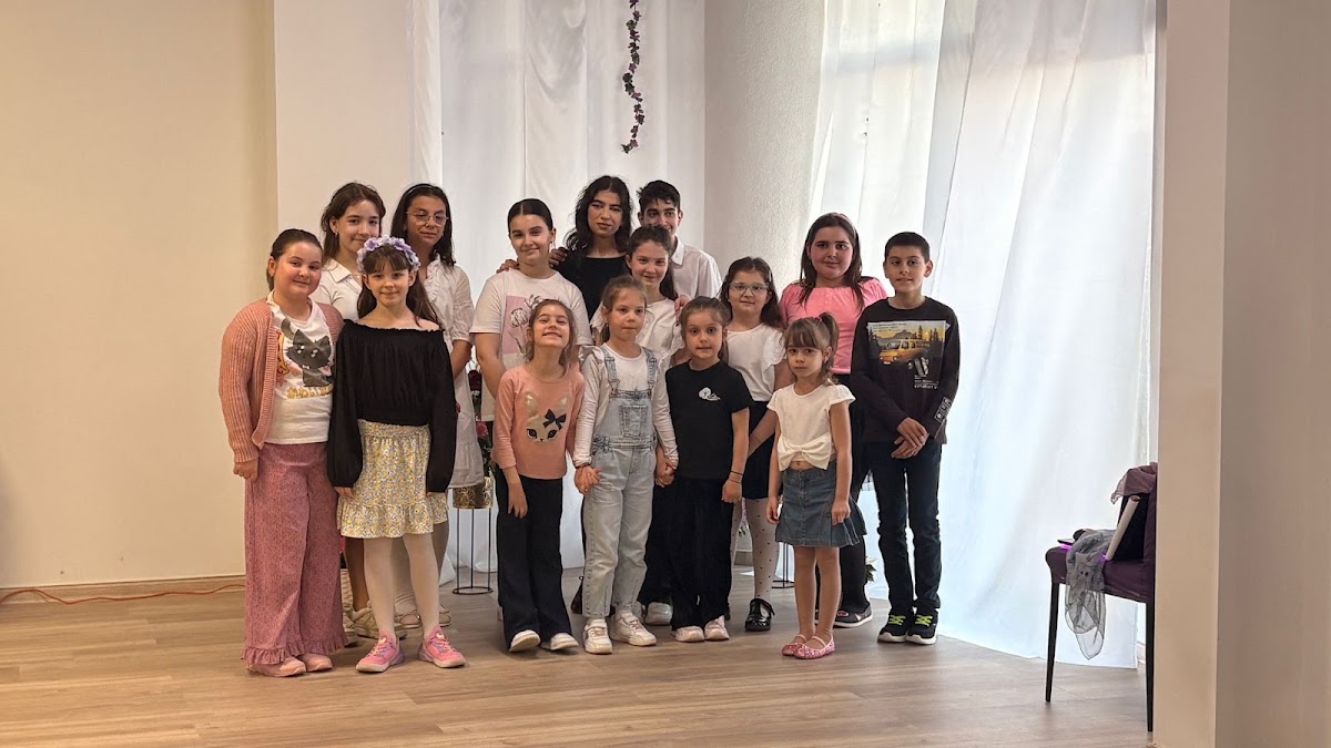 Photo de @DanseazaCuAle par Rising Stars Dance Academy