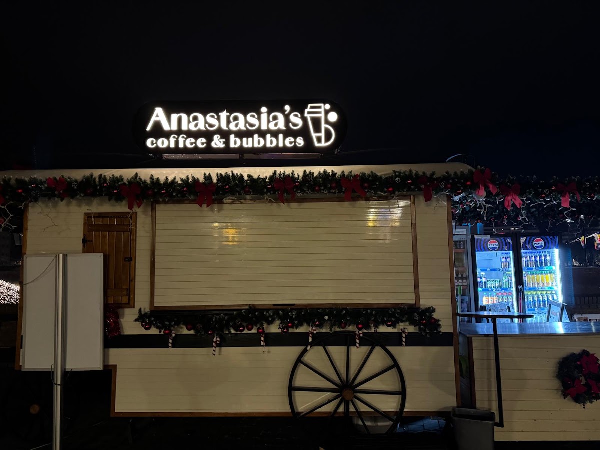 Photo du Café & Bulles d'Anastasia