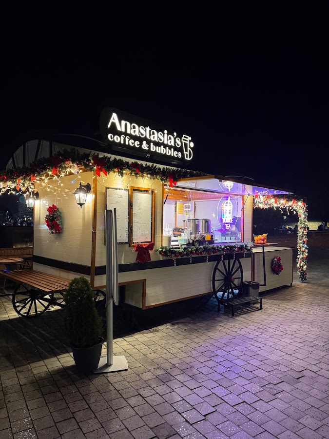Photo de Anastasia's Coffee & Bubbles