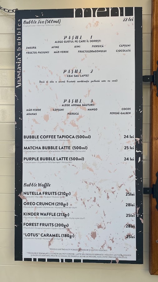 Photo de Anastasia's Coffee & Bubbles