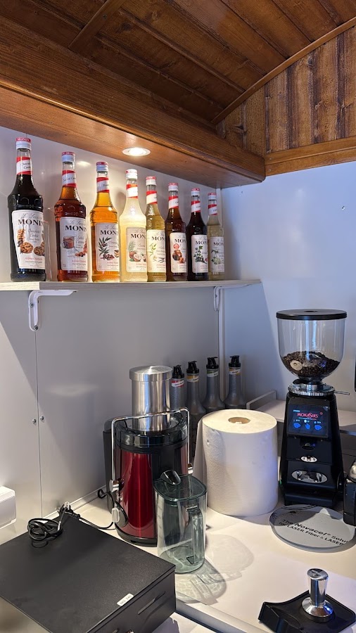 Photo de Anastasia's Coffee & Bubbles