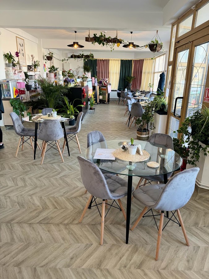 Fotografie cu Miss Daisy Coffee-Flowers & More