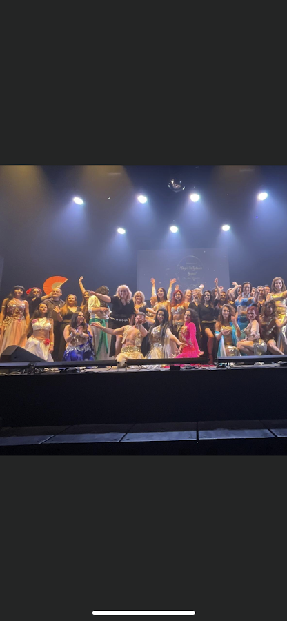Photo de Scoala de dans Orientalya Dance Academy Oradea
