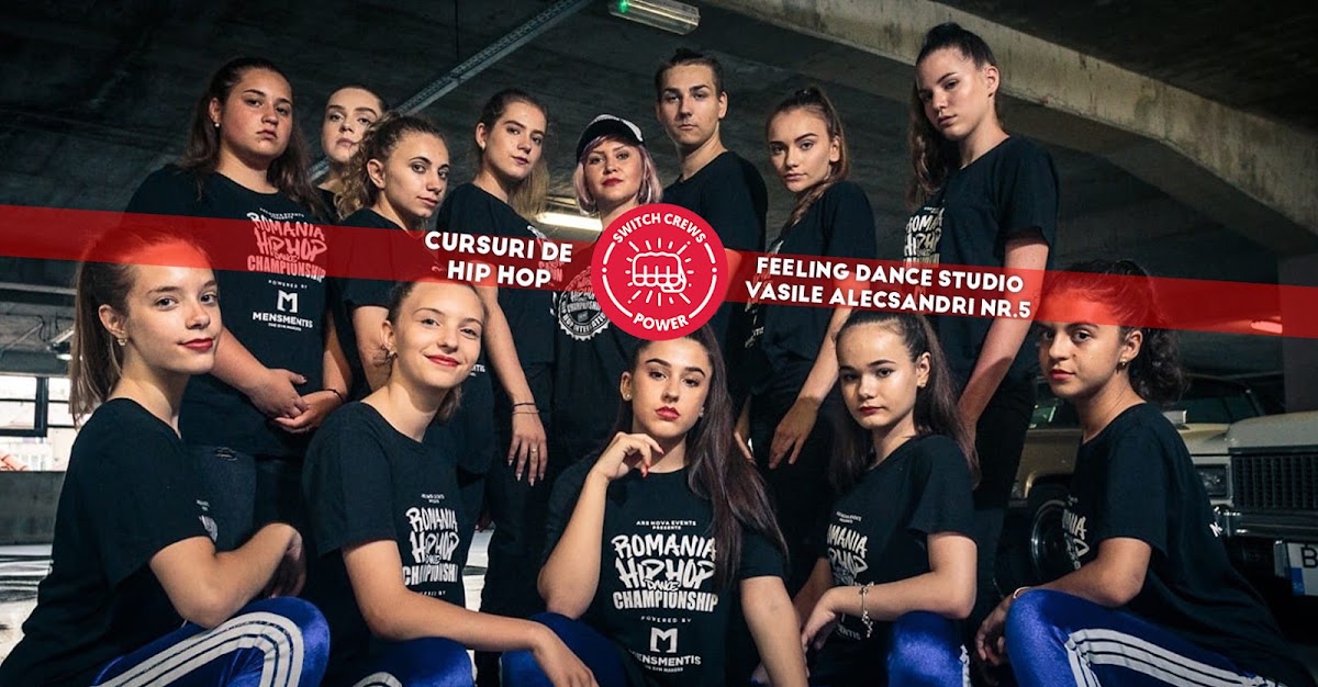 Photo of Asociația de StreetDance Switch Crews