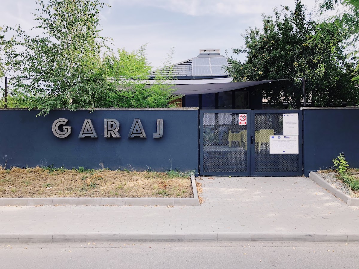 Foto del Garage