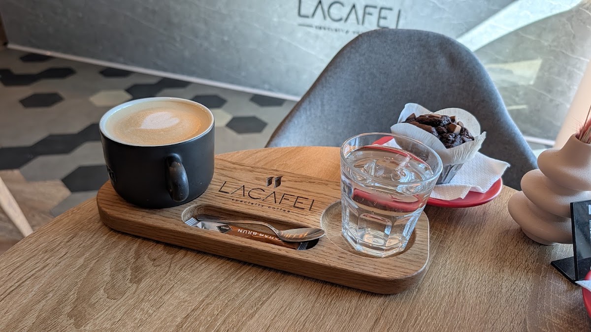 Fotografie de LACAFEI SPECIALTY COFFEE
