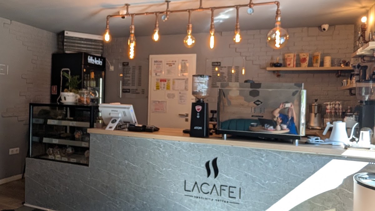 Fotografie de LACAFEI SPECIALTY COFFEE