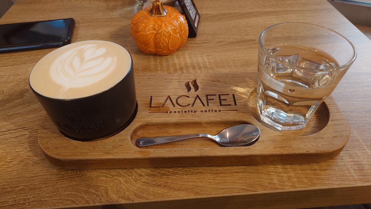 Fotografie de LACAFEI SPECIALTY COFFEE