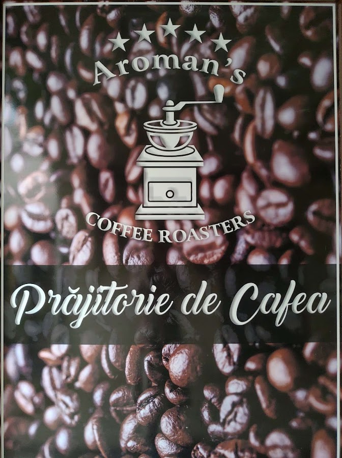 Fotografie de Prajitorie Cafea Aroman'S