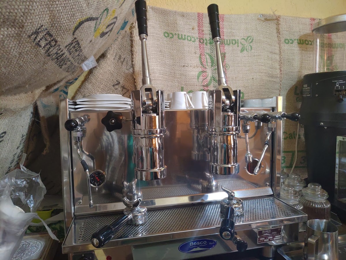Fotografie de Prajitorie Cafea Aroman'S