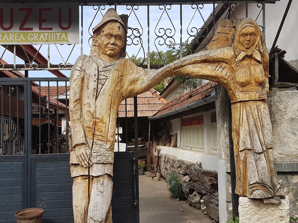 Foto von Muzeul etnografic - Horea și Aurel Flutur