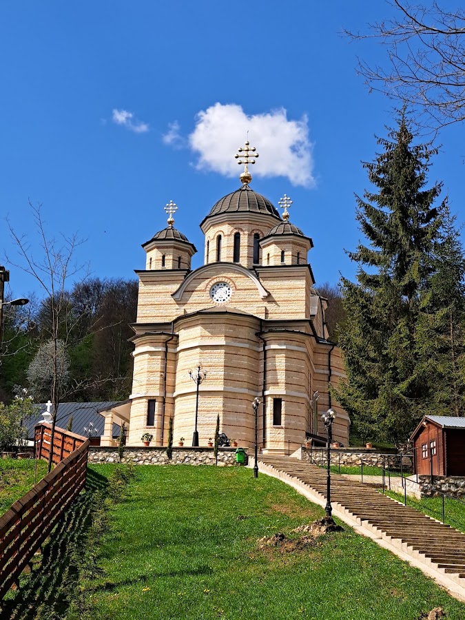 Foto von Mănăstirea Izbuc