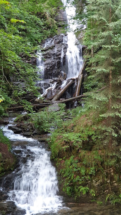 Foto di Iadolina Waterfall