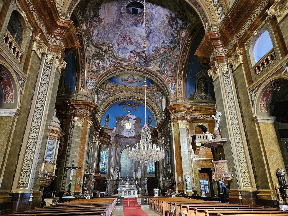 Fotografie de Șirul Canonicilor