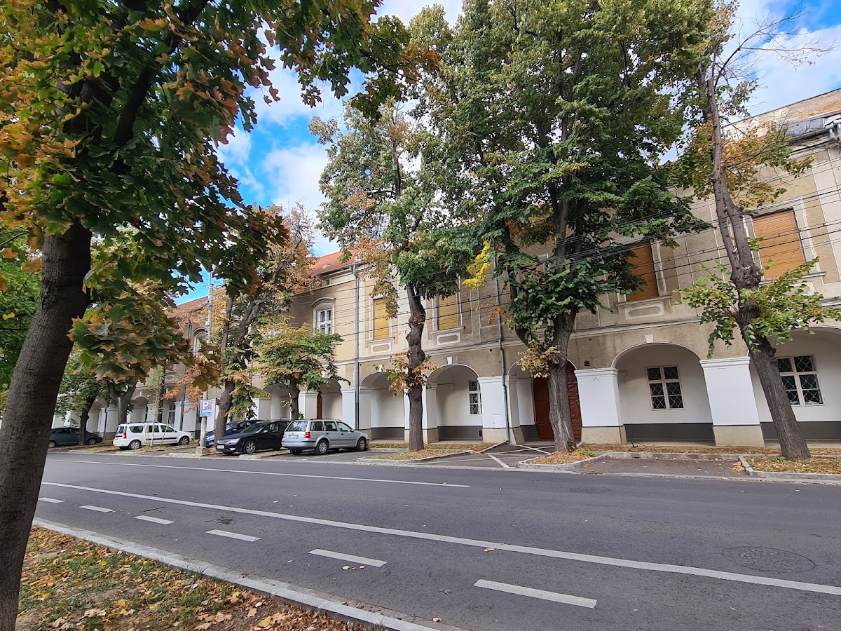 Fotografie de Șirul Canonicilor