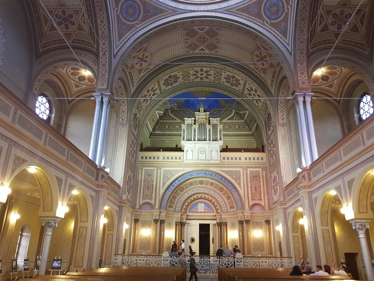 Photo of Sinagoga Neologă Sion