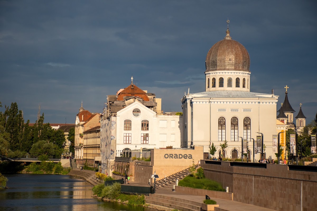 Photo of Sinagoga Neologă Sion
